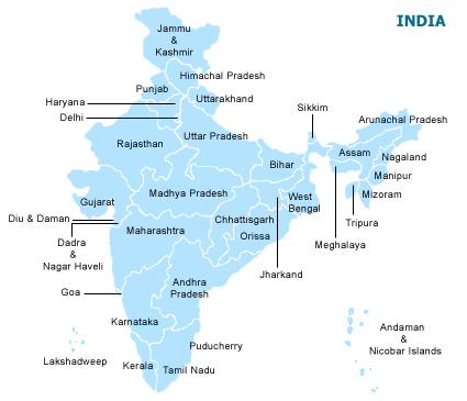 India Top Cities